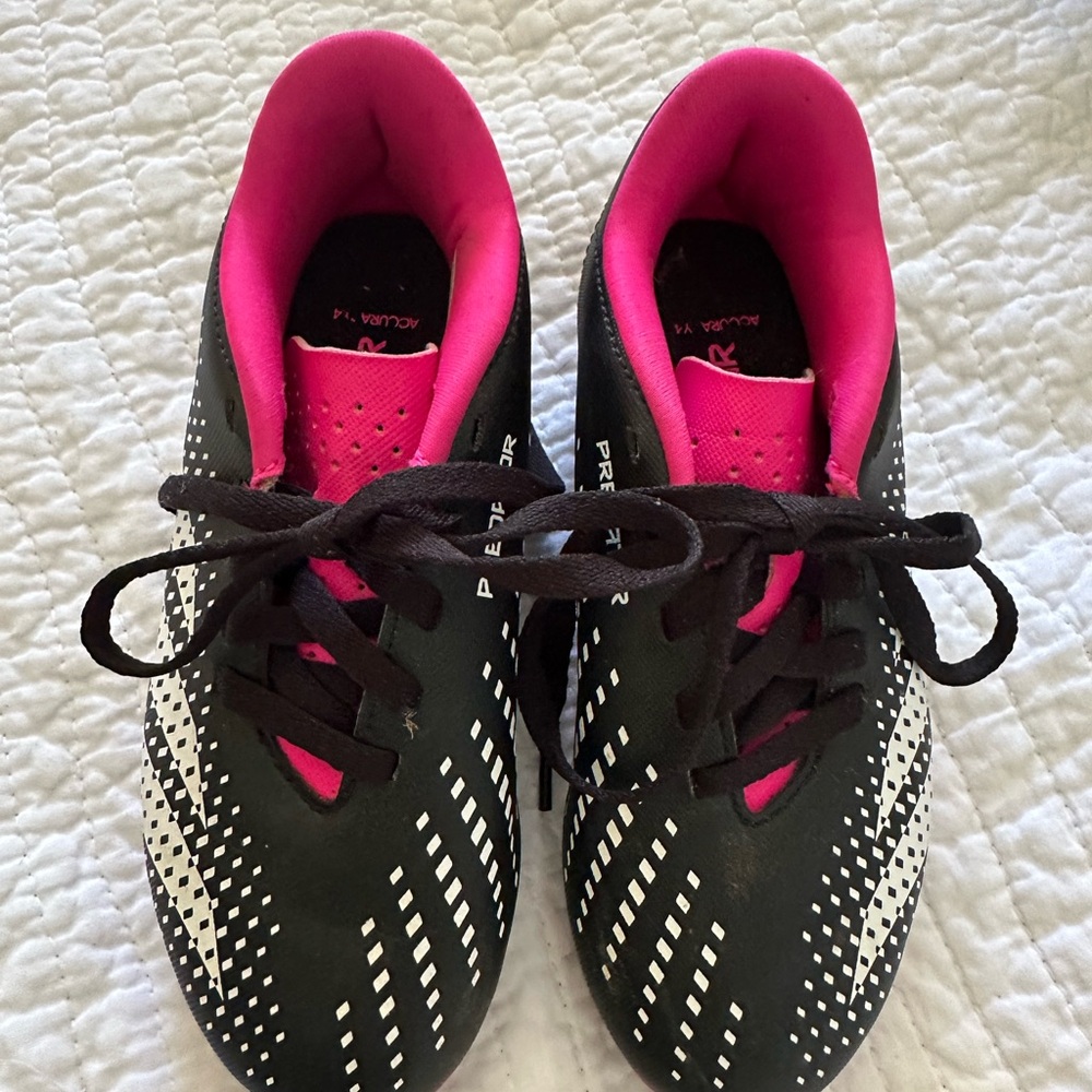 Adidas Predator cleats